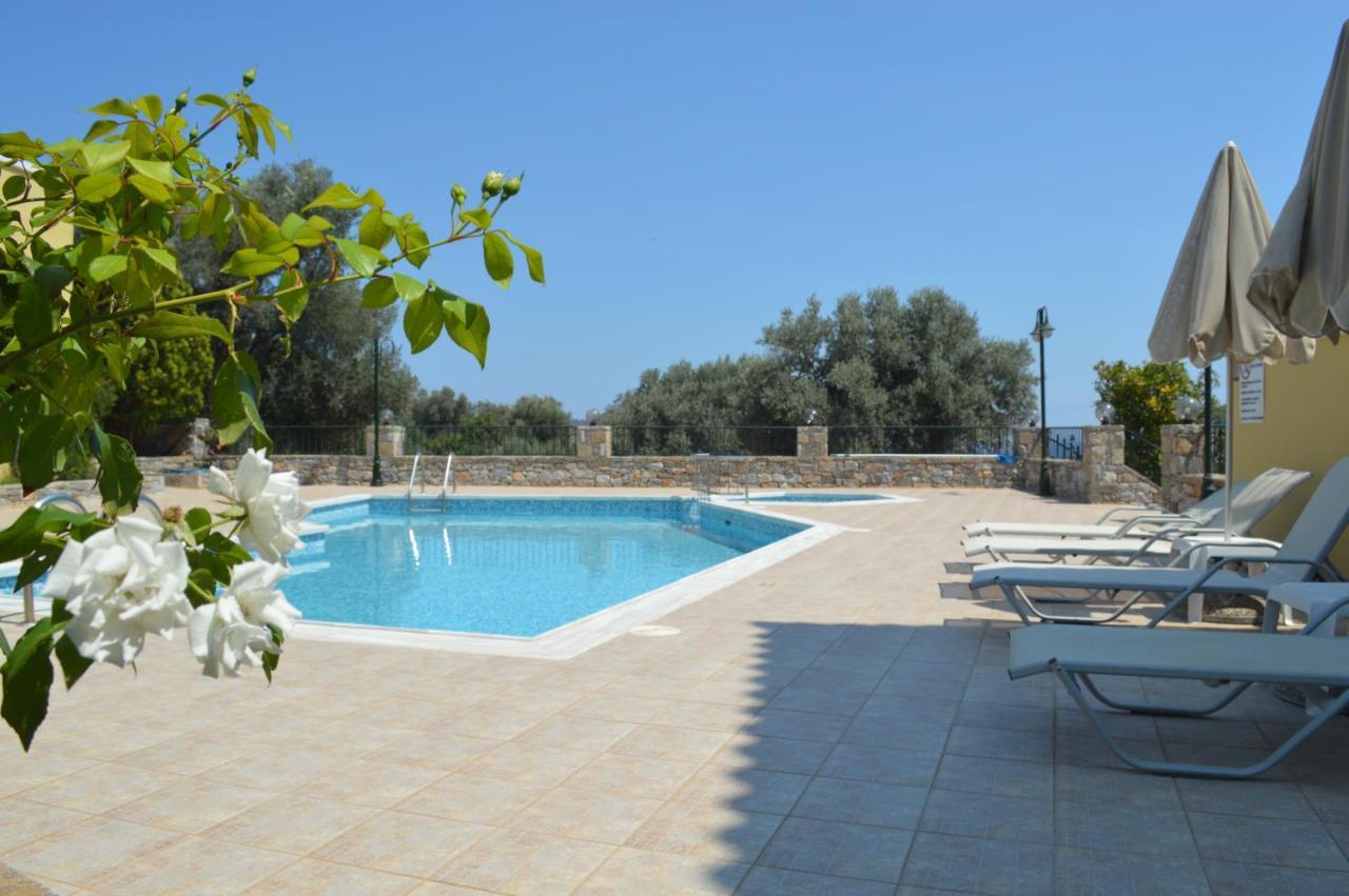 Argyro Villa Bali  Bagian luar foto