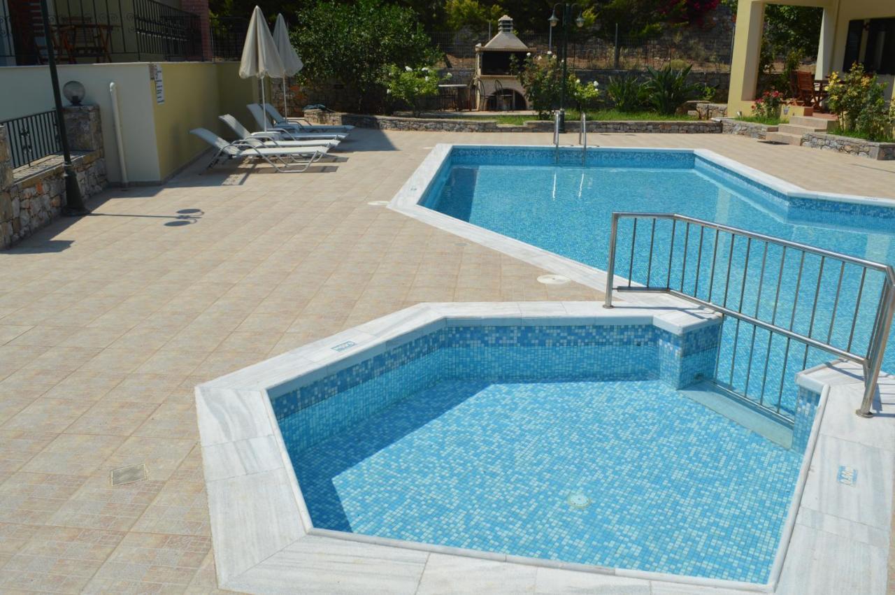 Argyro Villa Bali  Bagian luar foto