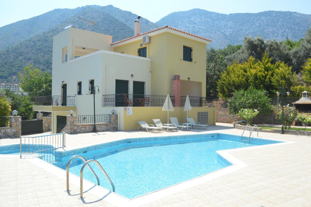 Argyro Villa Bali  Bagian luar foto