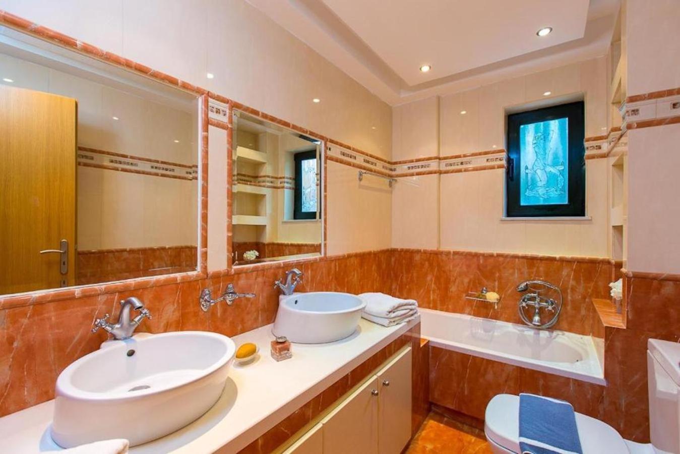 Argyro Villa Bali  Bagian luar foto