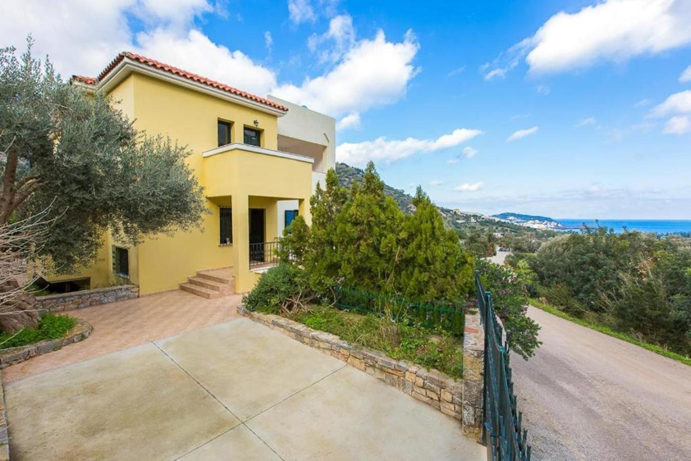 Argyro Villa Bali  Bagian luar foto