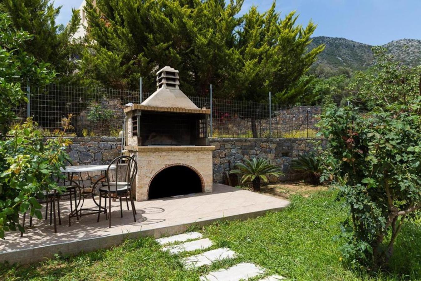 Argyro Villa Bali  Bagian luar foto