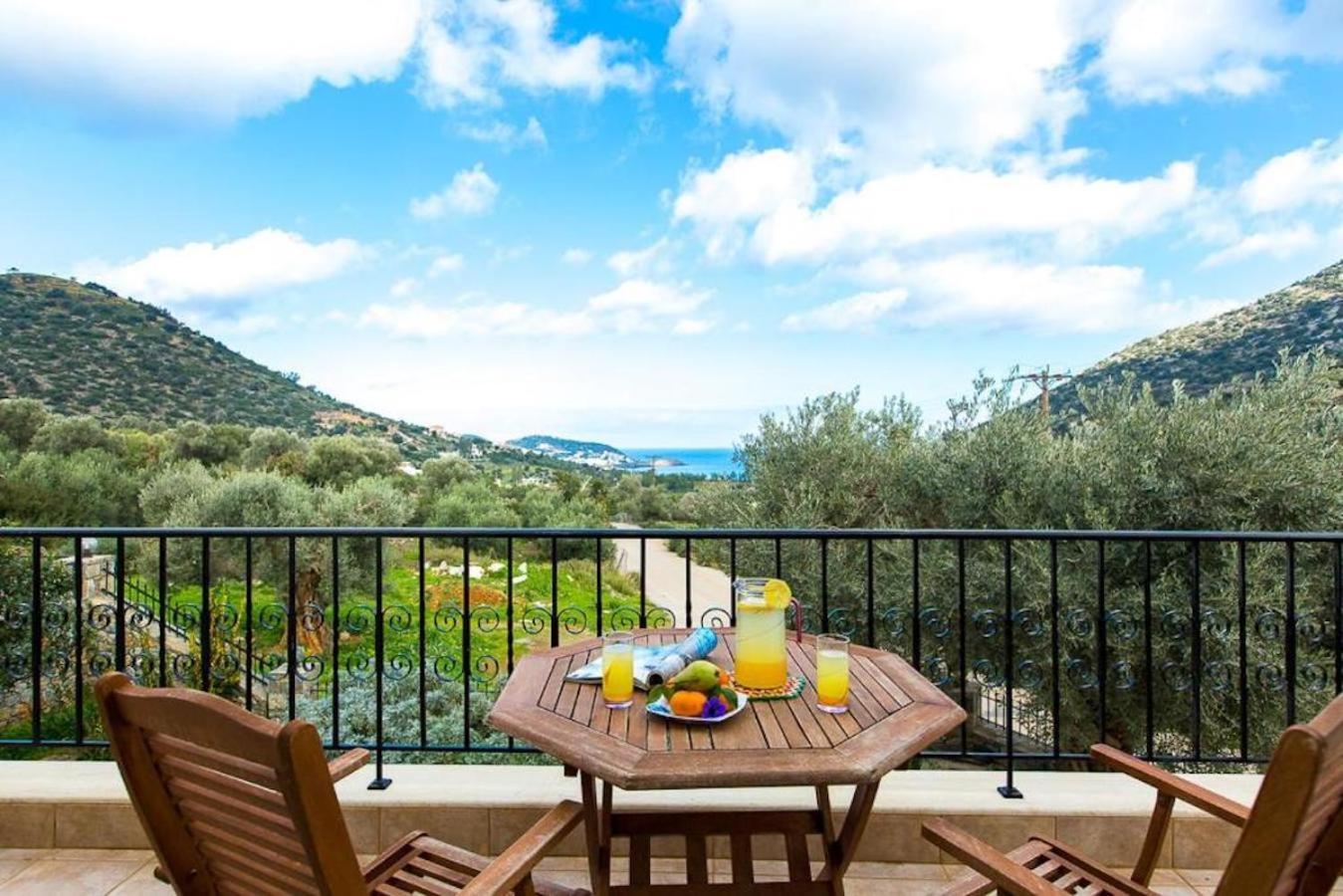 Argyro Villa Bali  Bagian luar foto
