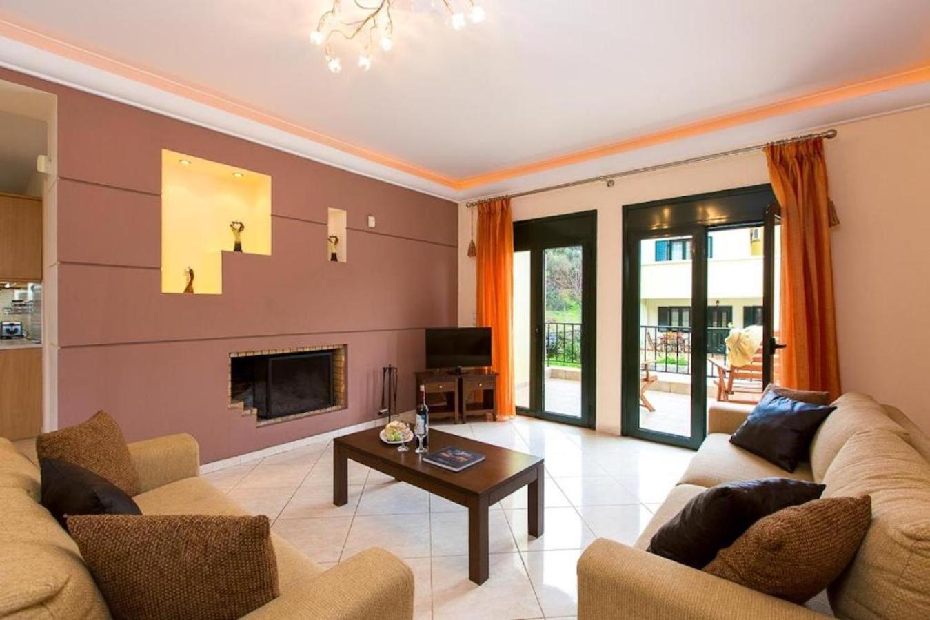 Argyro Villa Bali  Bagian luar foto
