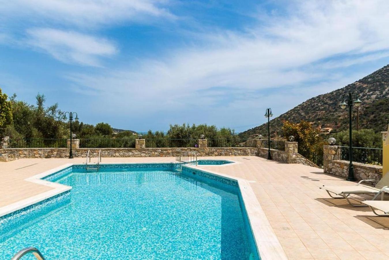Argyro Villa Bali  Bagian luar foto