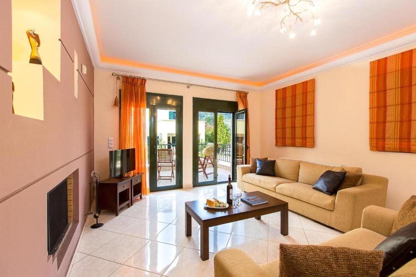 Argyro Villa Bali  Bagian luar foto